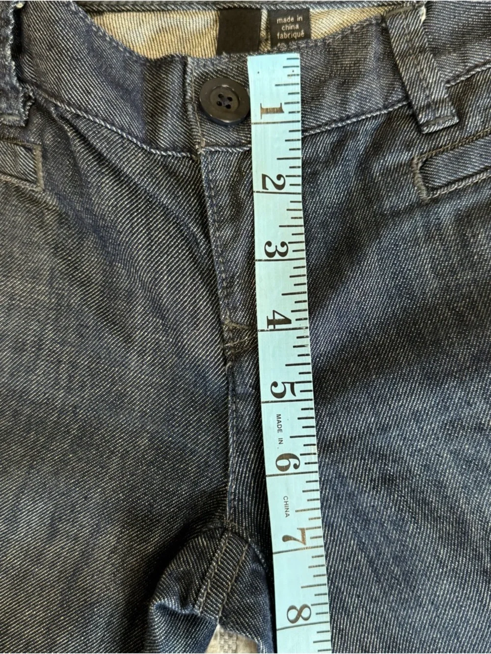 Club Monaco Flare Trouser Jeans – Size 26 - Picture 9 of 10